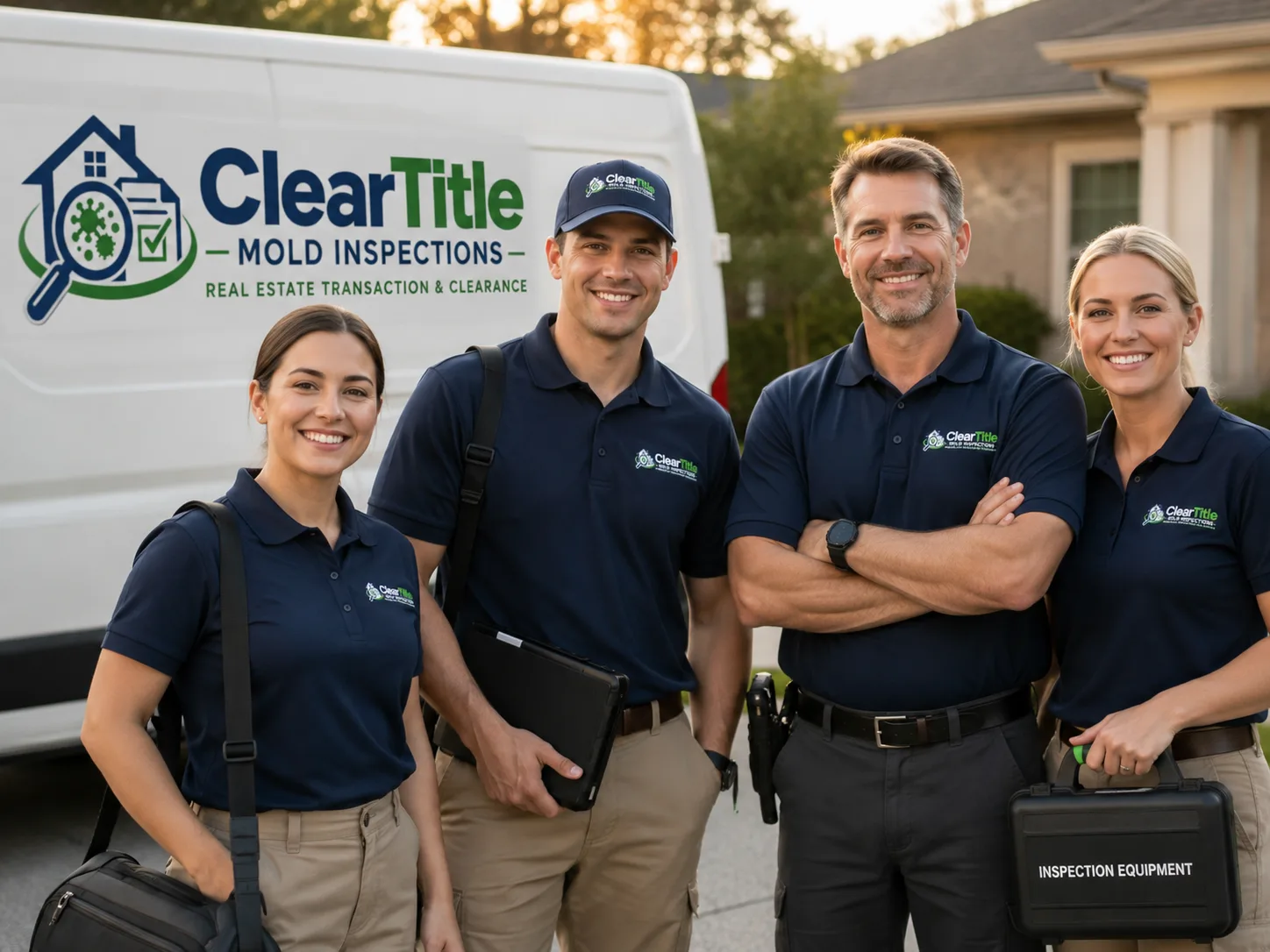 Mold Inspection For Home Sale company in Judsonia, AR